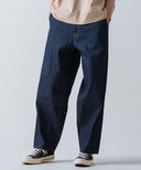 Calm Barrel Denim