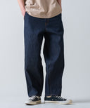 Calm Barrel Denim