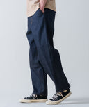 Calm Barrel Denim