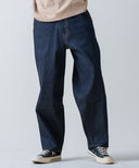 Calm Barrel Denim
