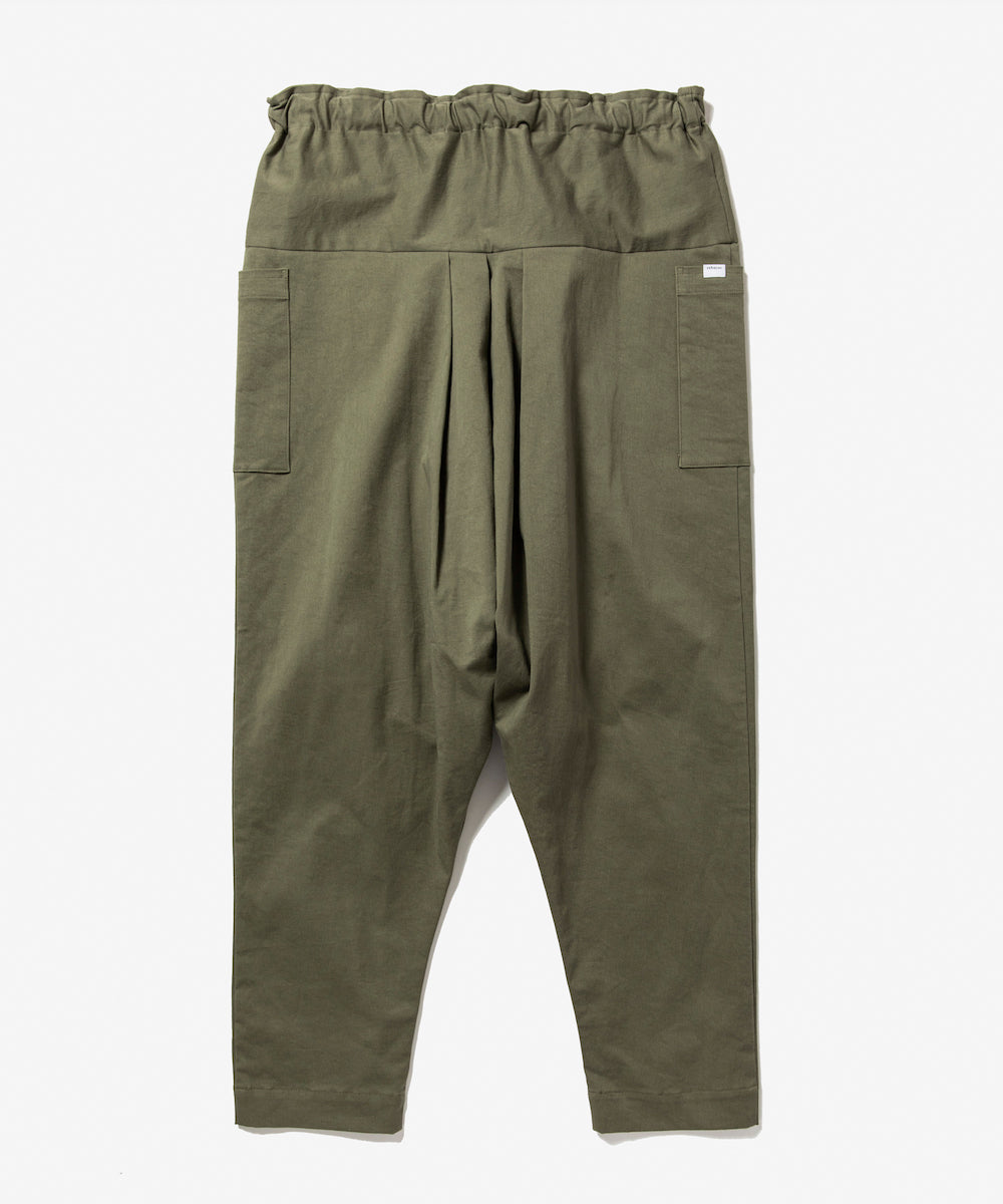 タグ付未使用品 rehacer Monpe Sarouel Pants S Monpe Sarouel Pants – rehacer
