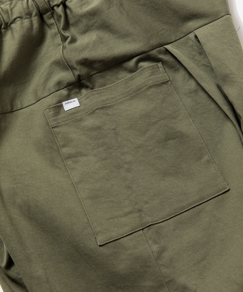 Monpe Sarouel Pants – rehacer