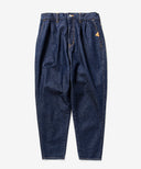 Bomber Tapered Easy Denim