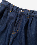 Bomber Tapered Easy Denim