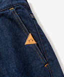 Bomber Tapered Easy Denim