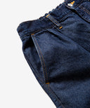 Bomber Tapered Easy Denim