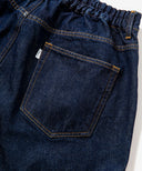 Bomber Tapered Easy Denim