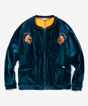 Dolman Wide Souvenir Jacket
