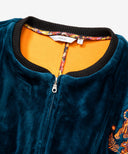 Dolman Wide Souvenir Jacket