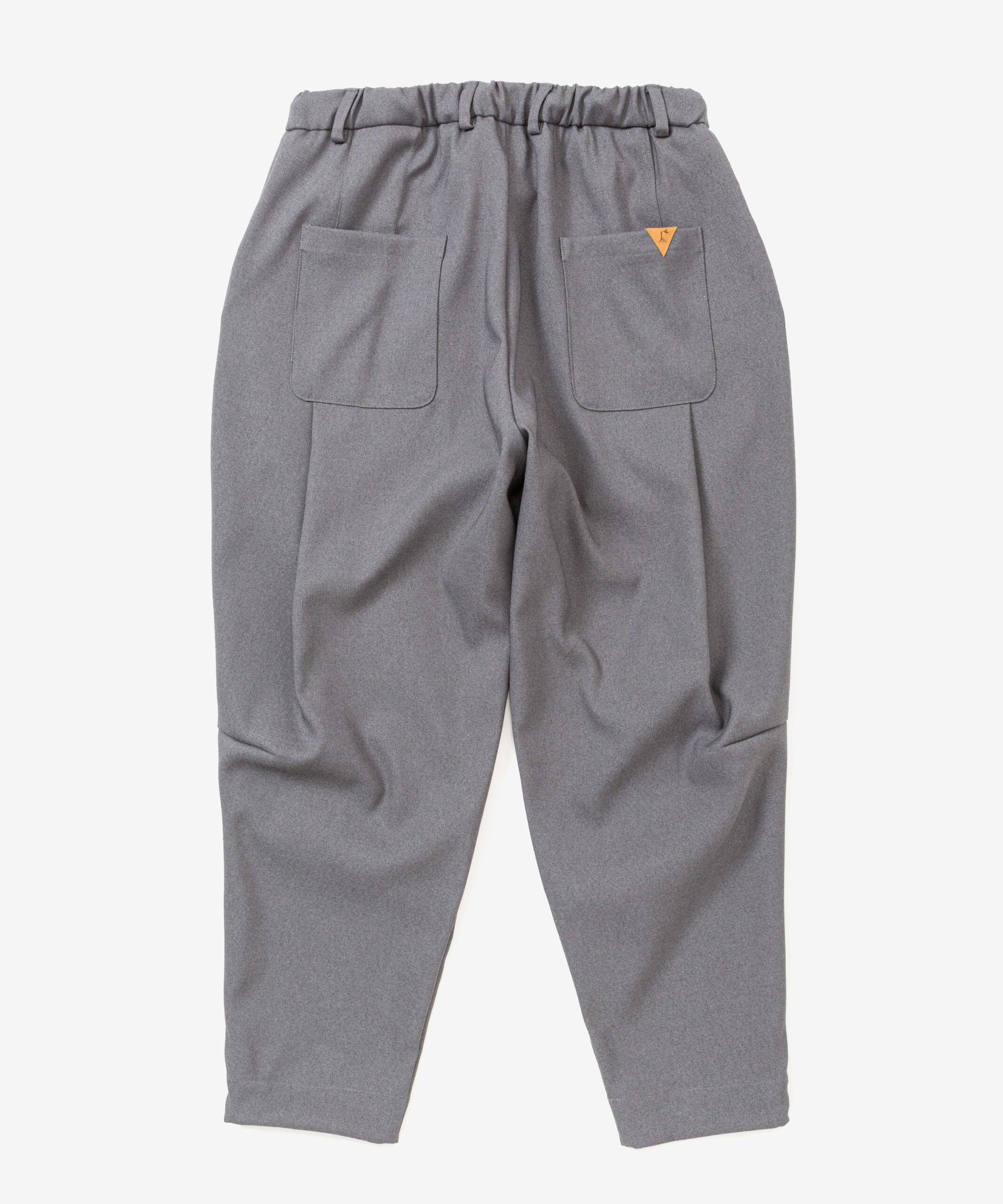 Solotex Over Easy Tuck Pants – rehacer
