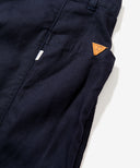 Big Pocket Wide Tapered Chino Pants