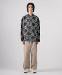 Botanical Paisley Wide SH