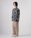Botanical Paisley Wide SH