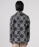 Botanical Paisley Wide SH