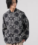 Botanical Paisley Wide SH