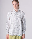 Floral Line Art Shirt