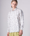 Floral Line Art Shirt