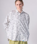 Floral Line Art Shirt