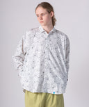 Floral Line Art Shirt