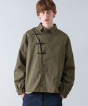 KUNG-FU Twill Box Shirt