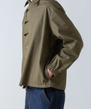 KUNG-FU Twill Box Shirt