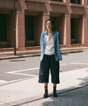 Denim Daily Loose Shirt