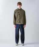 KUNG-FU Twill Box Shirt