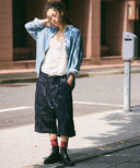 Denim Daily Loose Shirt