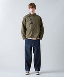 KUNG-FU Twill Box Shirt