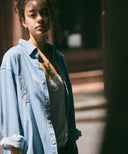 Denim Daily Loose Shirt