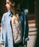 Denim Daily Loose Shirt