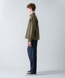 KUNG-FU Twill Box Shirt