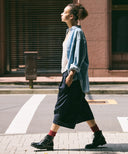 Denim Daily Loose Shirt