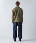 KUNG-FU Twill Box Shirt