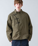KUNG-FU Twill Box Shirt