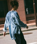 Denim Daily Loose Shirt
