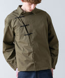 KUNG-FU Twill Box Shirt