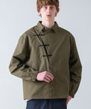 KUNG-FU Twill Box Shirt