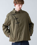 KUNG-FU Twill Box Shirt