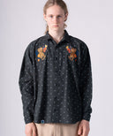 【Pre-Order】Souvenir Dot Flower Shirts