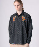 【Pre-Order】Souvenir Dot Flower Shirts