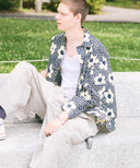 Blossom Over Shirt