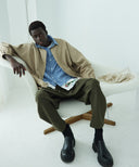 Solotex Cardigan Shirt