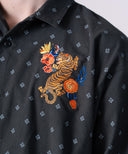 【Pre-Order】Souvenir Dot Flower Shirts