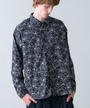 Floral Line Art Shirt