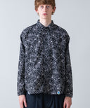 Floral Line Art Shirt