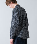Floral Line Art Shirt