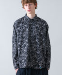 Floral Line Art Shirt
