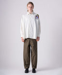 【Pre-Order】 × everglouu Art bloom Dolman Shirt