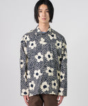 Blossom Over Shirt